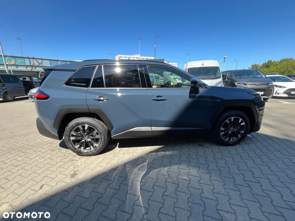 Toyota RAV4 2.5 Hybrid Dynamic Force Comfort 4x2 e-CVT - 5