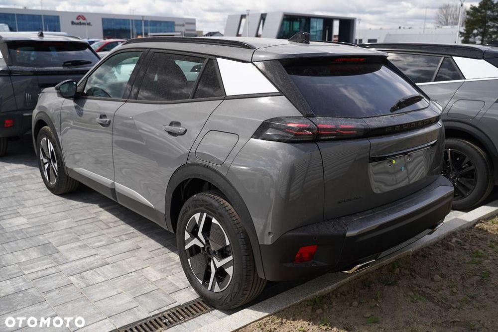 Peugeot 2008 PureTech mHEV Allure e-DCS6 - 5