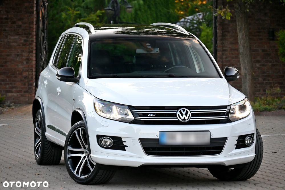 Volkswagen Tiguan 2.0 TDI SCR 4MotION DSG R-Line - 7