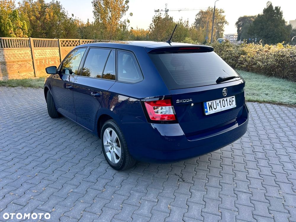 Skoda Fabia - 3