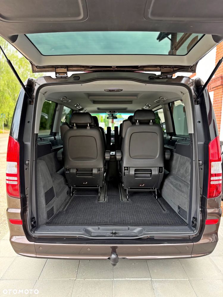 Mercedes-Benz Viano 3.0 CDI DPF lang Automatik Trend - 7