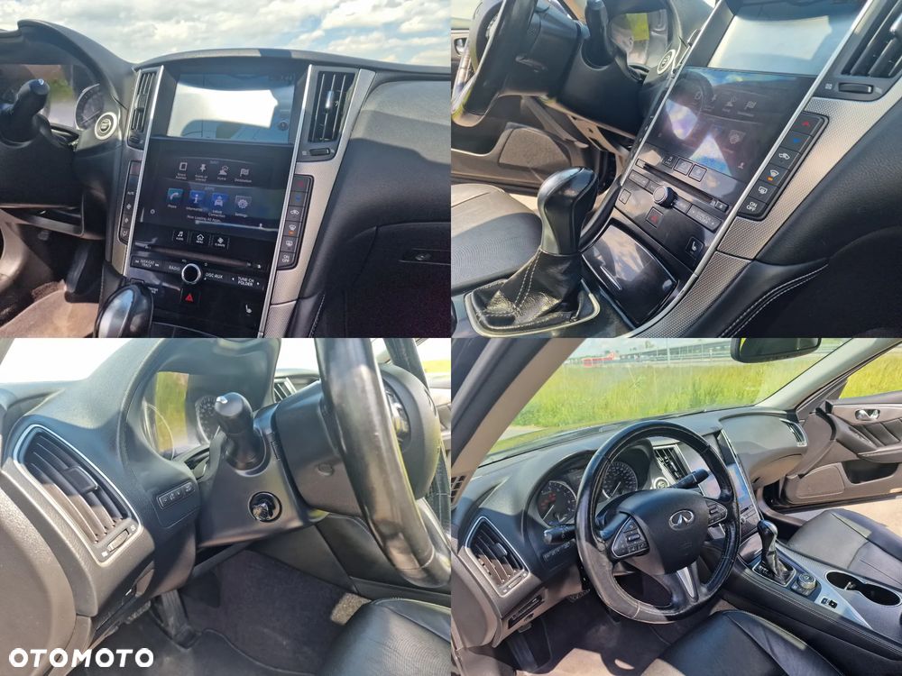 Infiniti Q50 AWD - 26