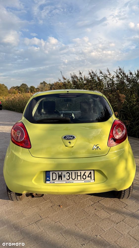 Ford KA - 12
