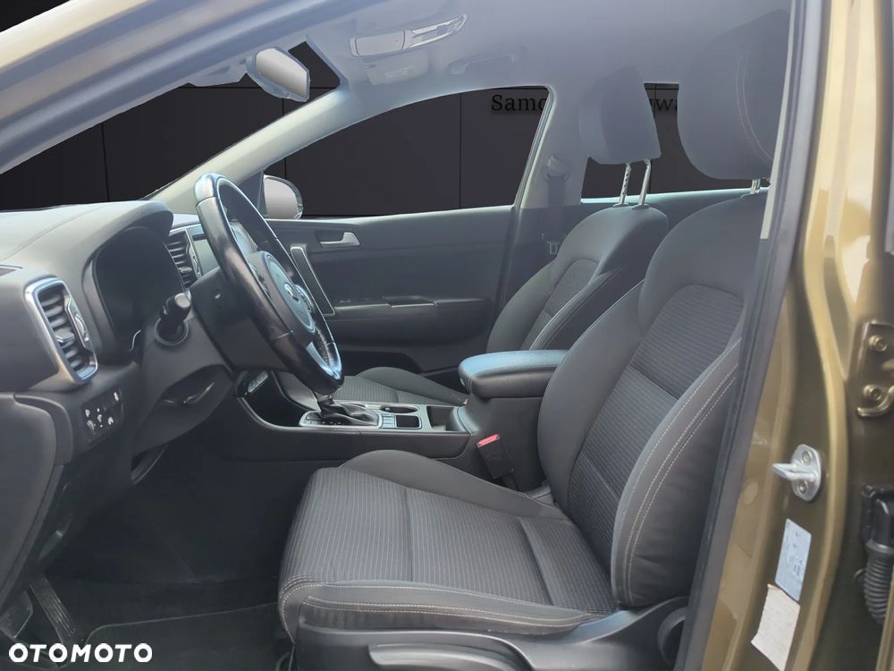 Kia Sportage 2.0 CRDI 4WD Automatik Dream-Team Edition - 9