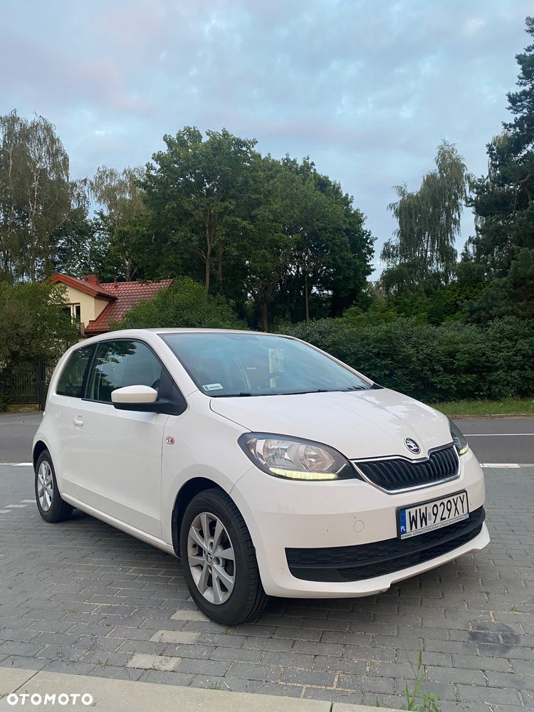 Skoda Citigo 1.0 Active - 3