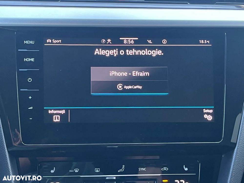 Volkswagen ARTEON SB 2.0 TDI DSG R-Line - 31