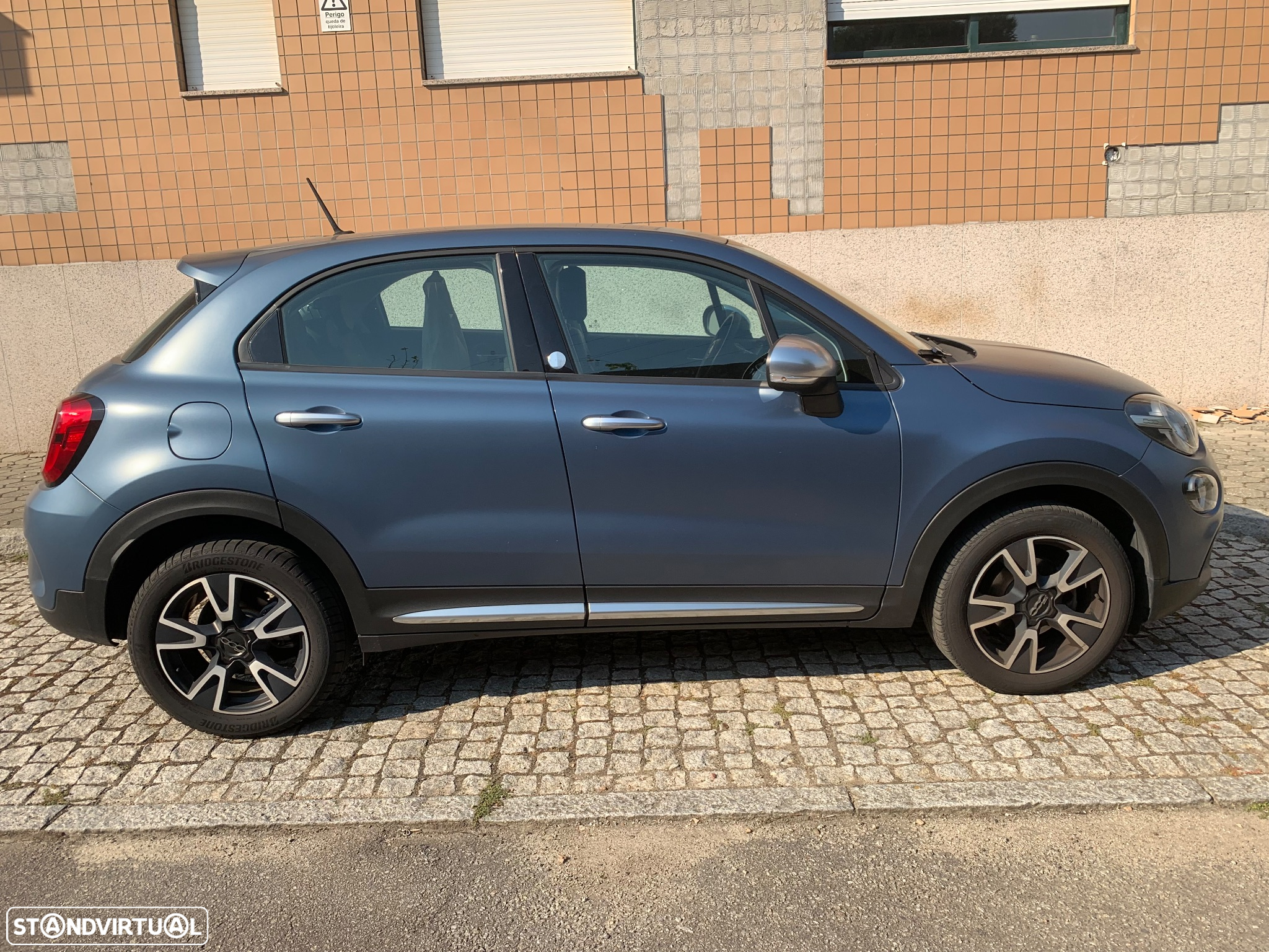 Fiat 500X 1.0 FireFly Mirror - 5