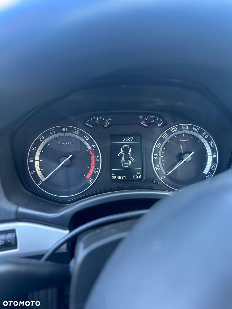 Skoda Octavia 2.0 TDI RS - 11