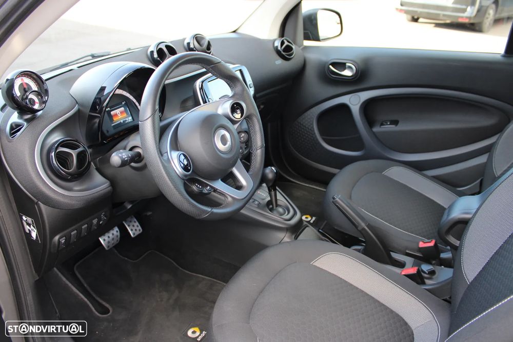 Smart ForTwo Coupé Pulse - 12