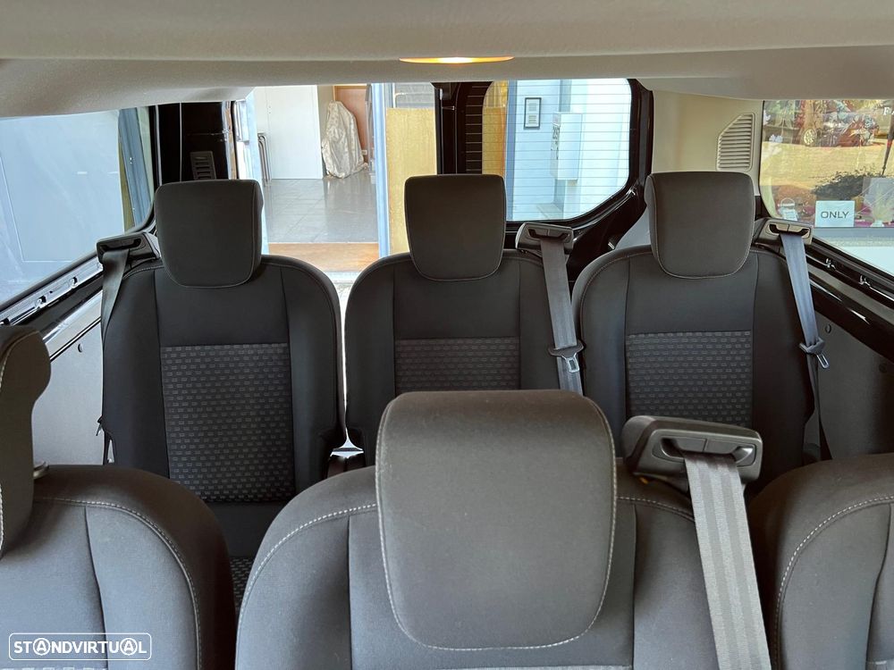 Ford Transit Custom - 16