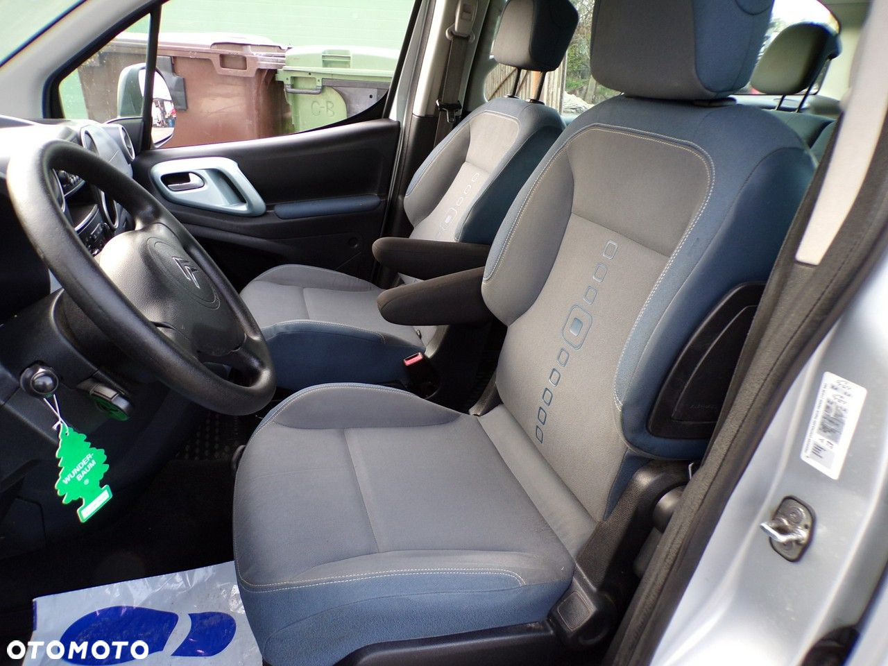 Citroën Berlingo - 22