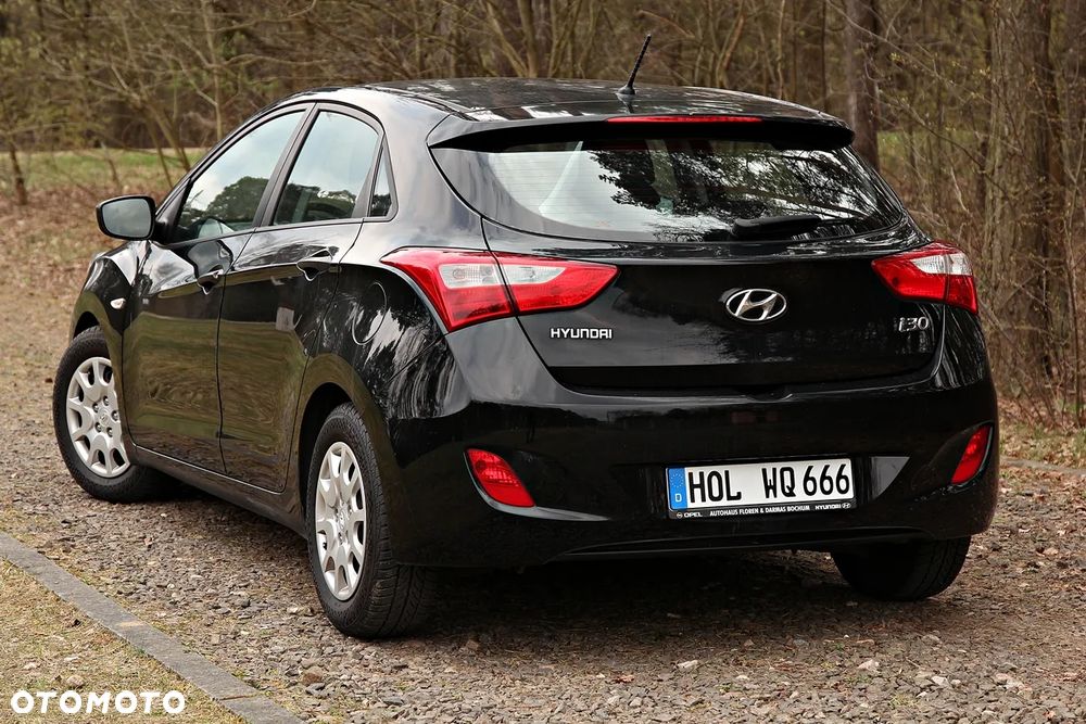 Hyundai i30 1.4 CRDi Advantage - 10