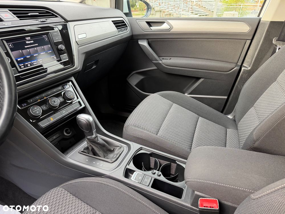 Volkswagen Touran 2.0 TDI BMT Comfortline DSG - 20