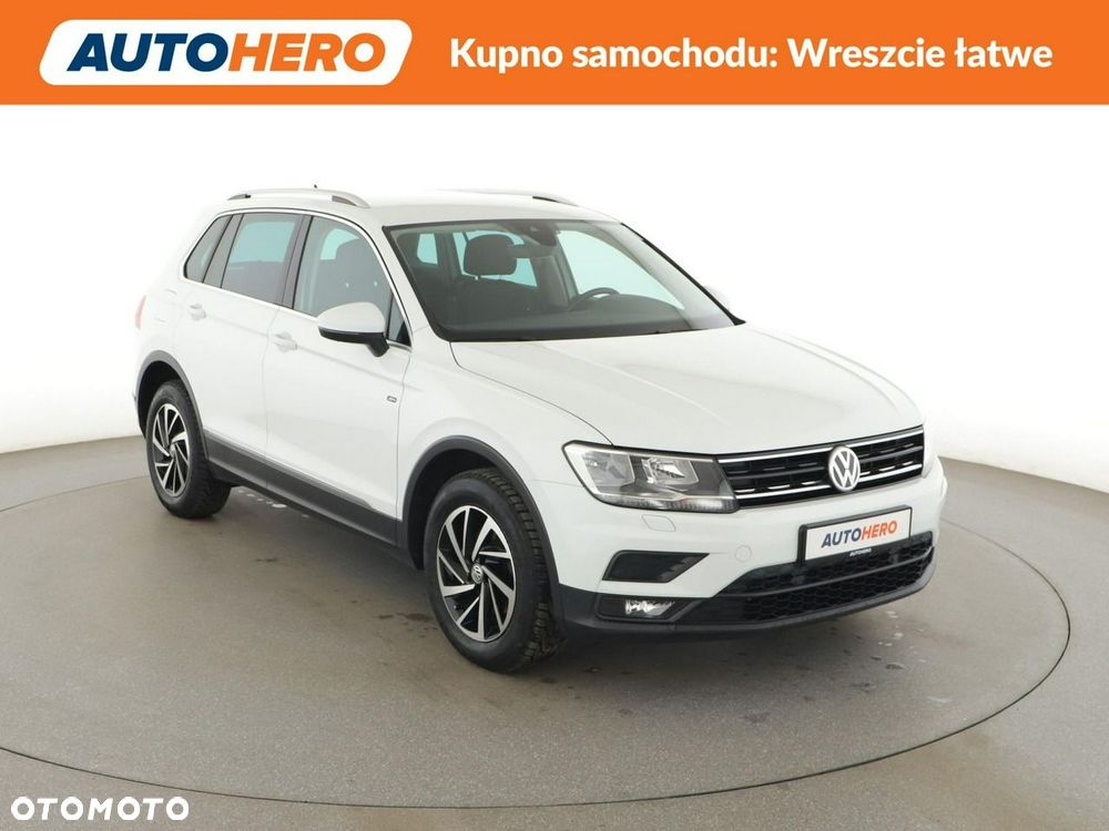 Volkswagen Tiguan 2.0 TDI BMT SCR 4Mot JOIN DSG - 11