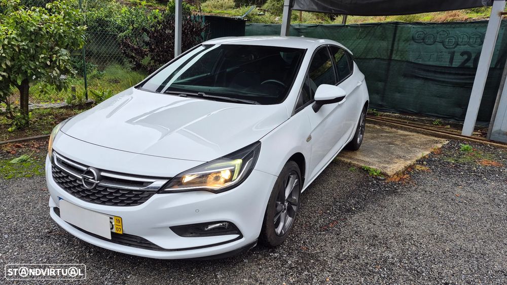 Opel Astra 1.0 Business Edition S/S - 3