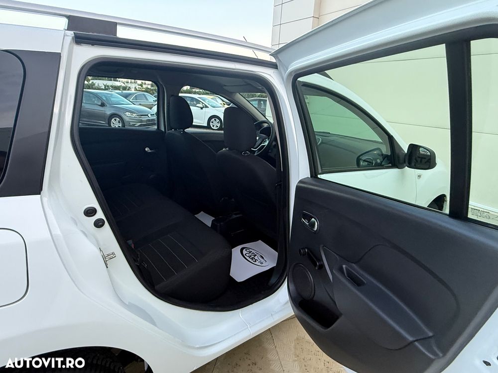 Dacia Logan MCV 1.5 Blue dCi Laureate - 14