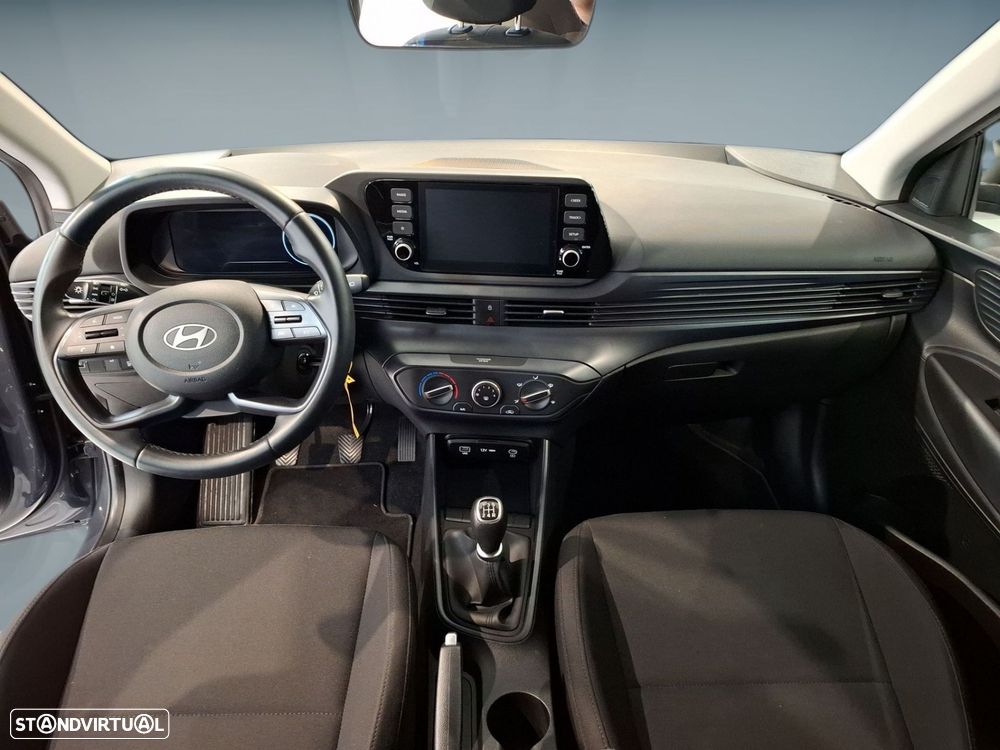 Hyundai i20 1.0 T-GDI Comfort - 14