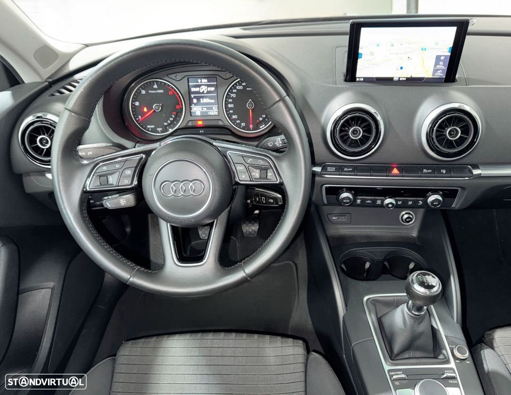 Audi A3 Limousine 1.6 TDI S-line - 8