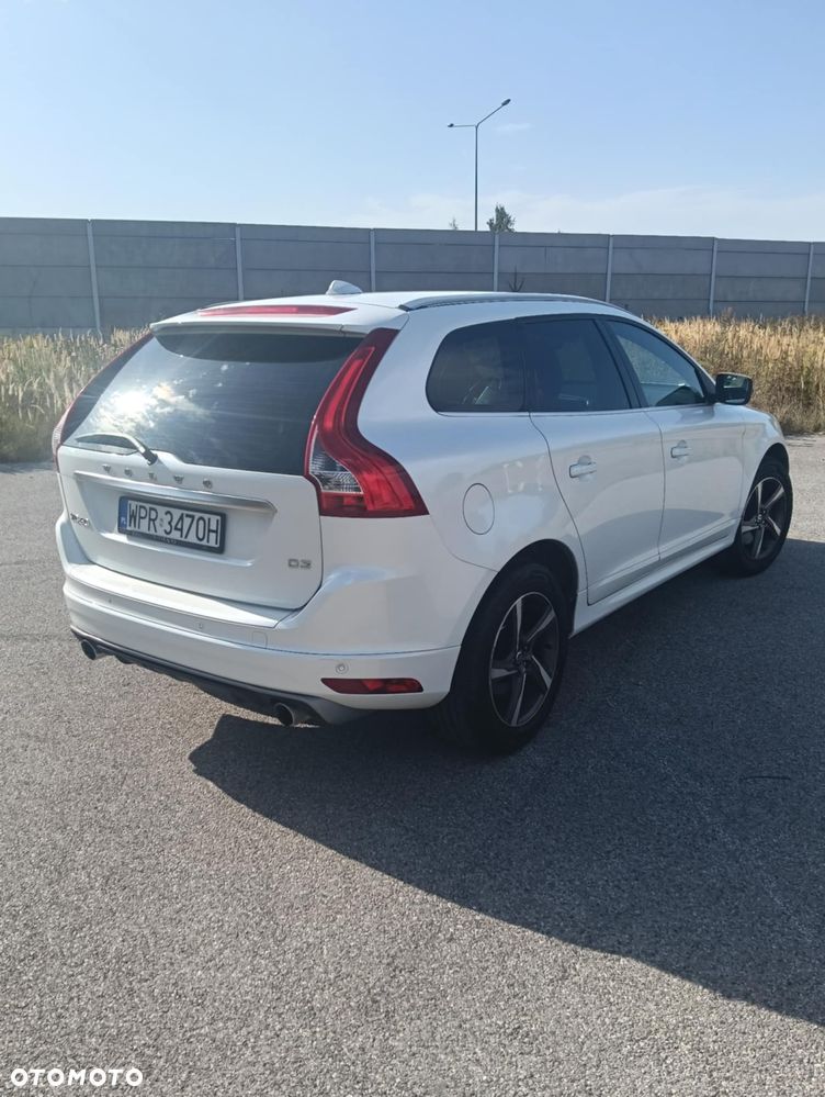 Volvo XC 60 D3 R-Design - 9