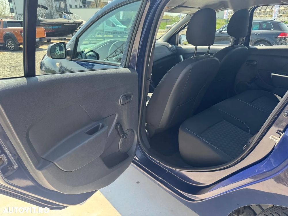 Dacia Logan 1.5 90CP Laureate - 9
