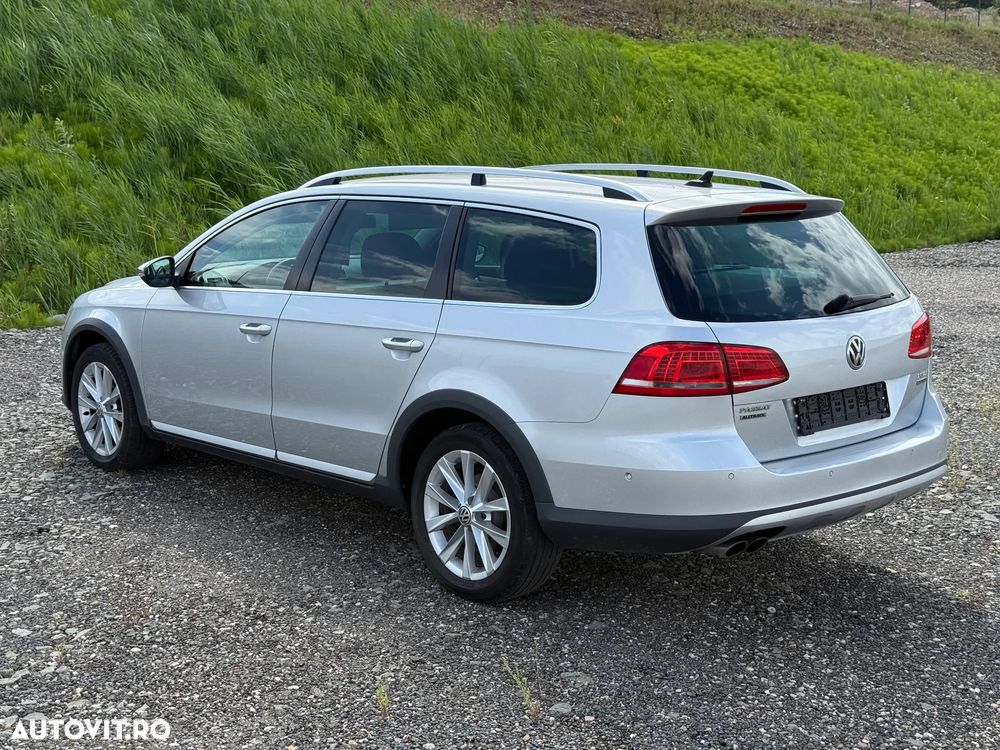 Volkswagen Passat Alltrack 2.0 TDI BlueMotion Technology - 5