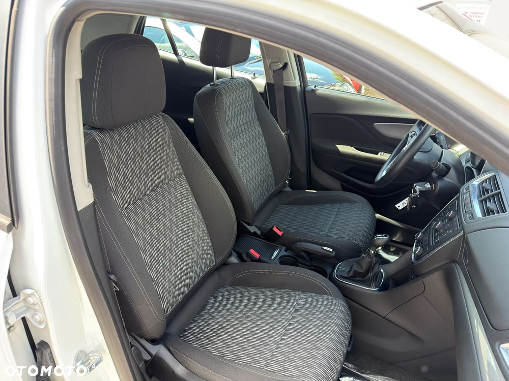 Opel Mokka 1.6 ecoFLEX Start/Stop Selection - 12