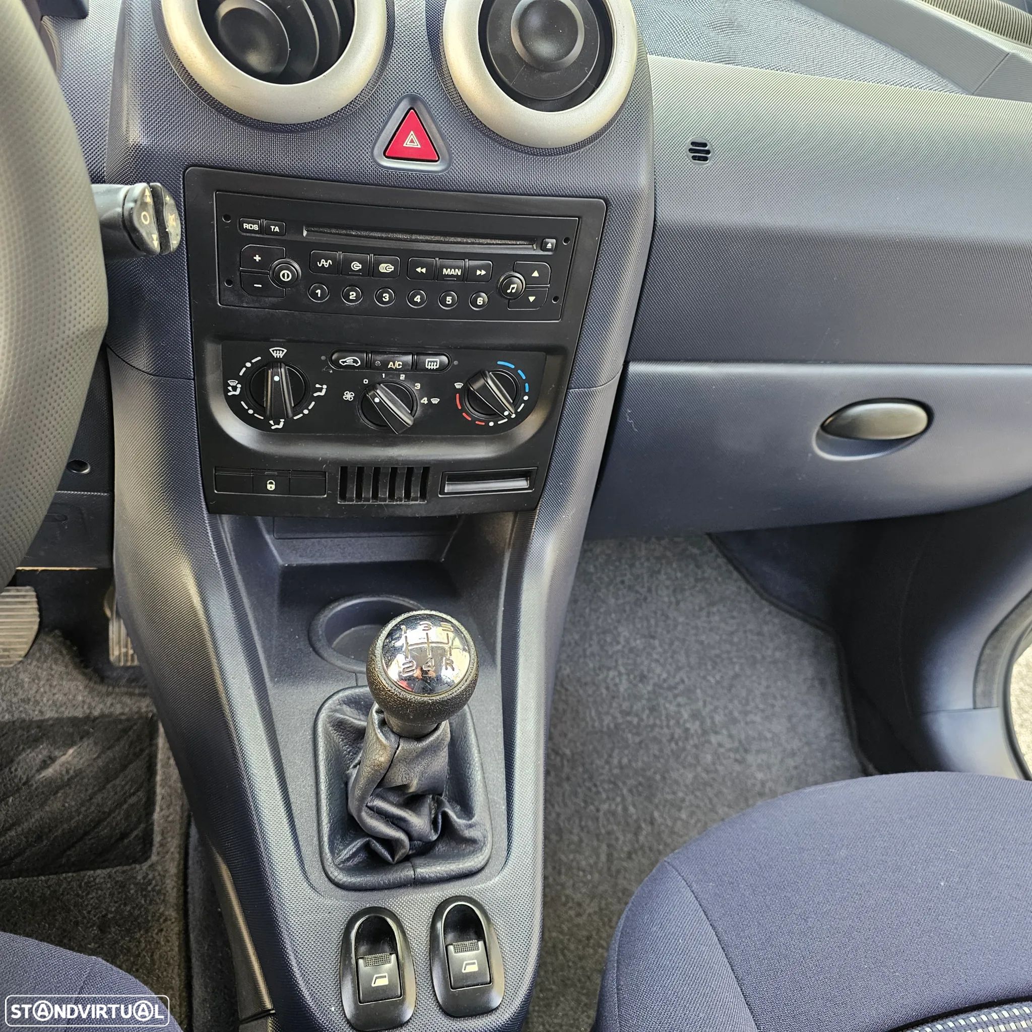 Peugeot 1007 1.4 HDi Sporty - 22
