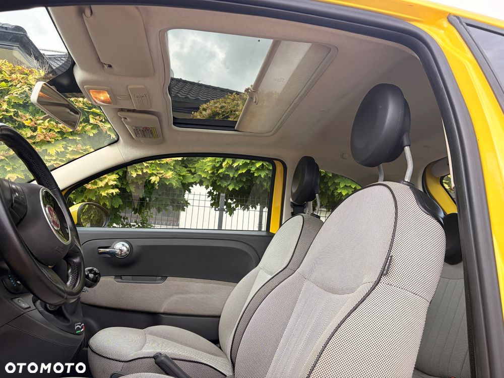 Fiat 500 1.2 Pur-O2 Lounge - 15