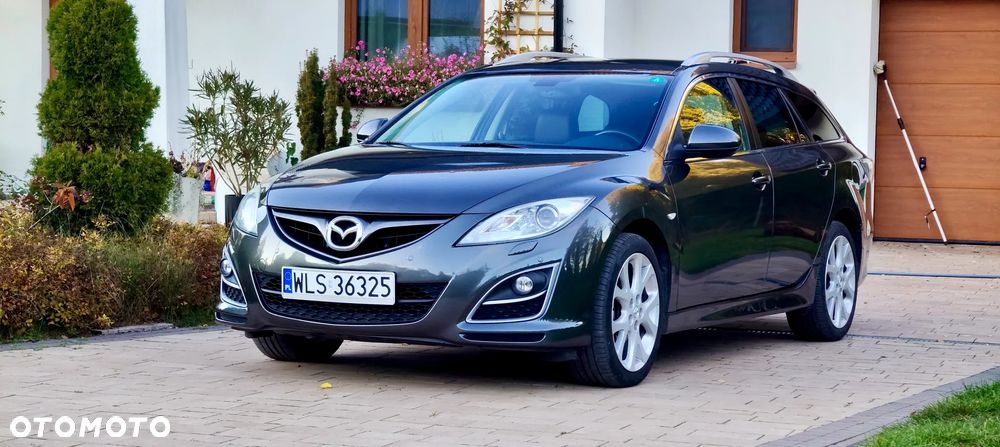 Mazda 6 Sport Kombi 2.5 MZR Sports-Line - 22