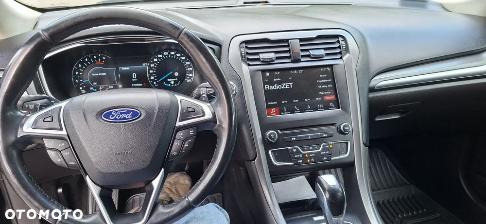 Ford Mondeo 2.0 TDCi STart-Stopp PowerShift-Aut Trend - 15