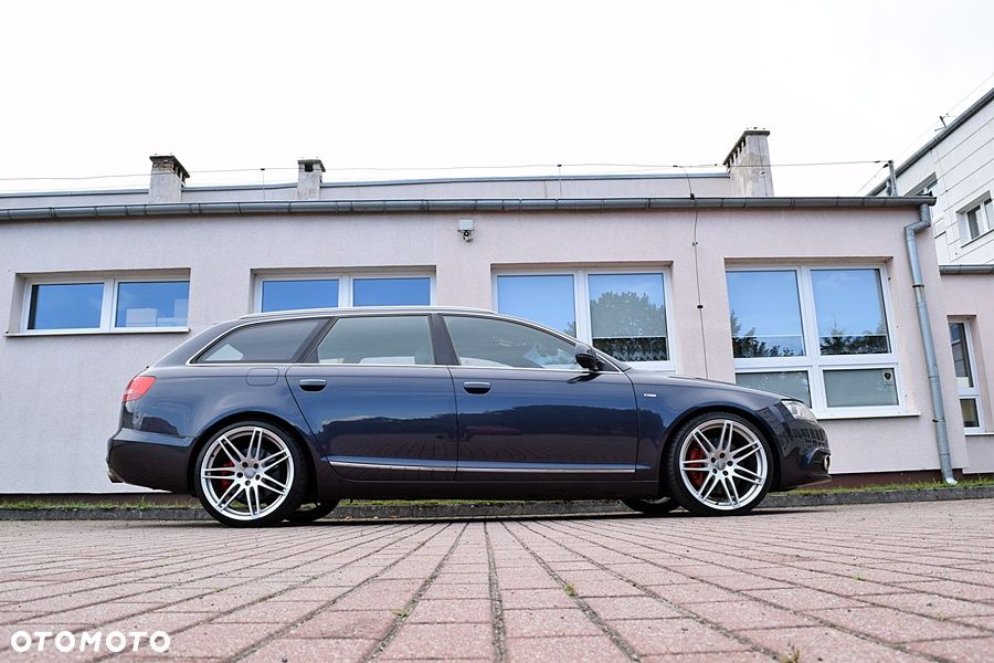 Audi A6 Avant 3.0 TFSI Quattro Tiptronic - 5