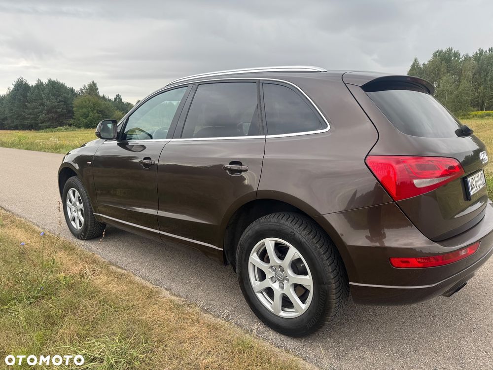 Audi Q5 2.0 TDI Quattro - 1