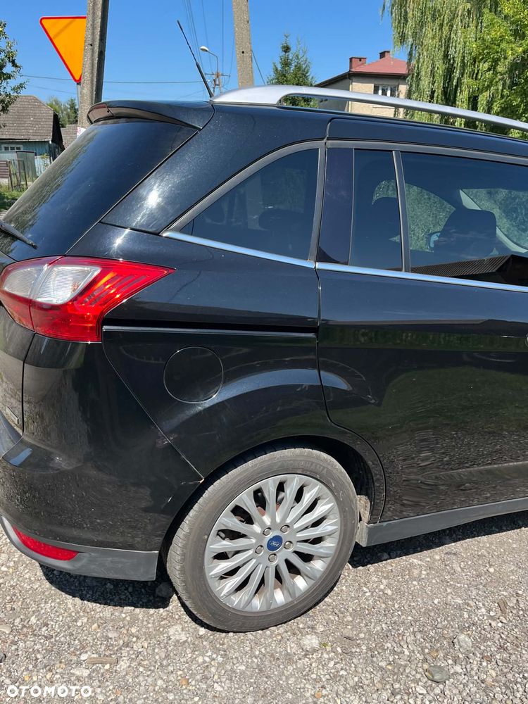 Ford C-MAX 1.6 TDCi Titanium - 4