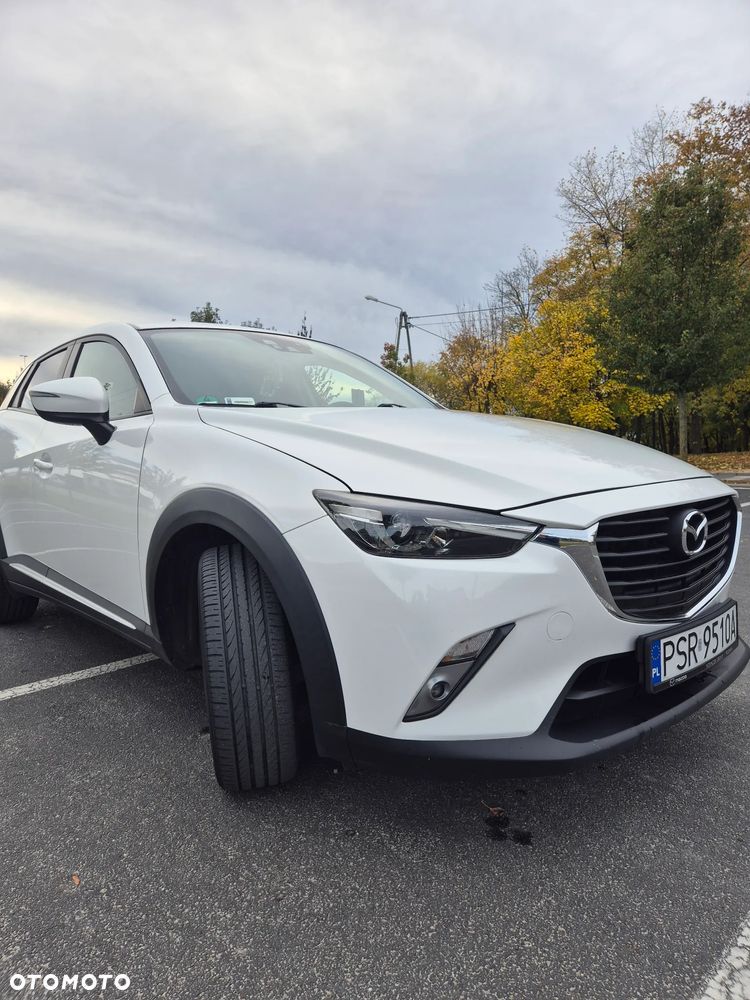 Mazda Cx-3 2016 photo 2