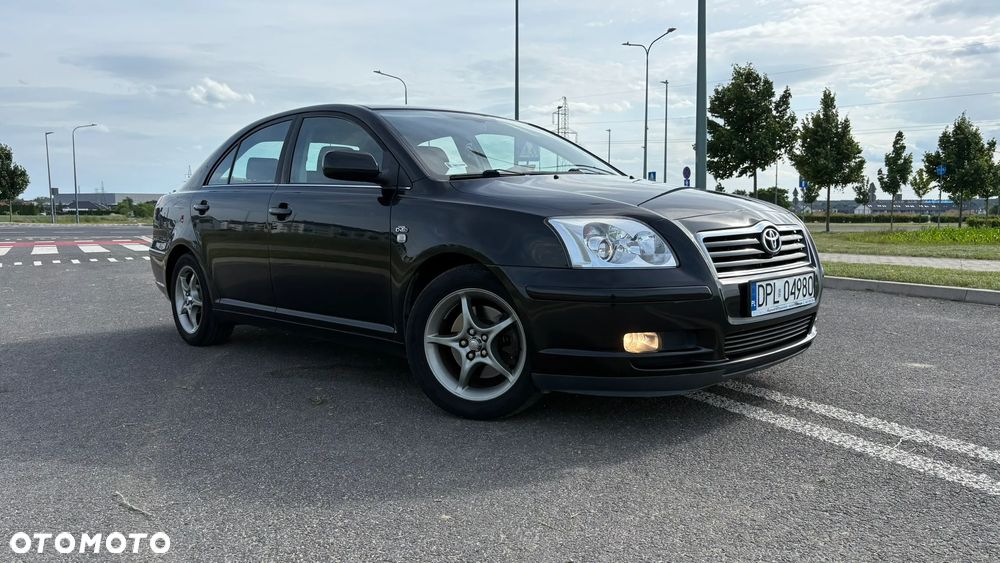 Toyota Avensis 2.0 D-4D - 3