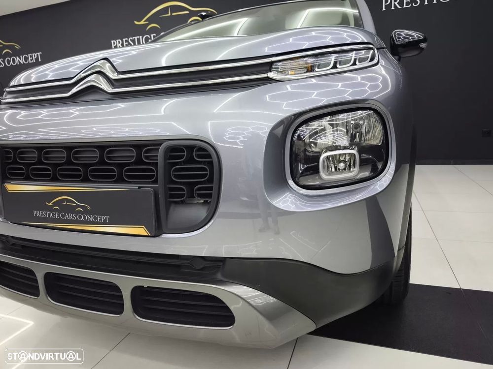 Citroën C3 Aircross 1.2 PureTech Shine - 10