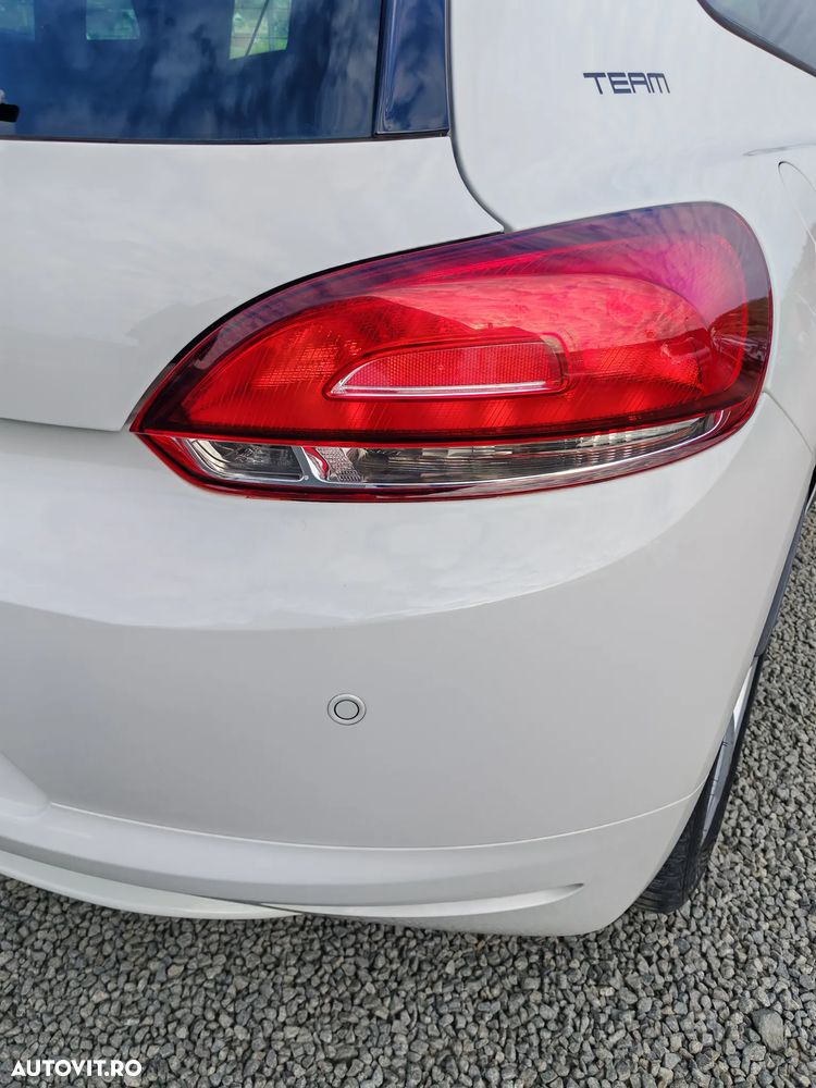 Volkswagen Scirocco 1.4 TSI Team - 10