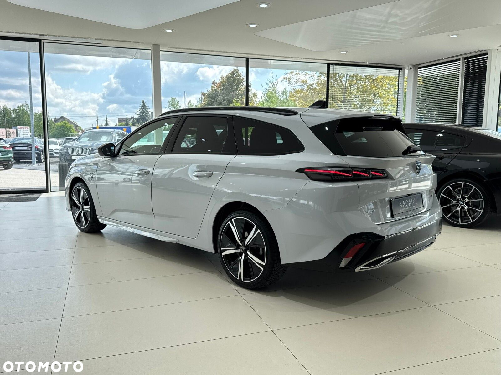 Peugeot 308 1.2 PureTech GT S&S EAT8 - 3