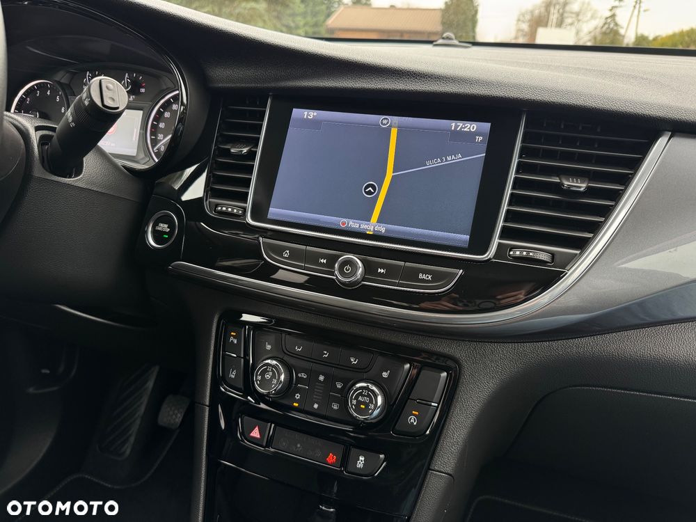 Opel Mokka X 1.4 (ecoFLEX) ECOTEC Start/Stop Color Innovation - 32