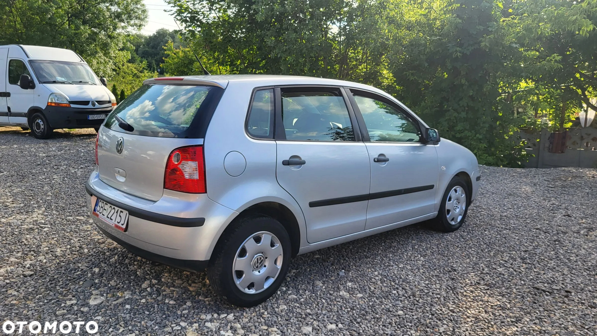 Volkswagen Polo 1.2 Comfortline - 6