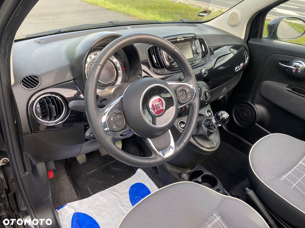 Fiat 500 1.2 Sport - 14