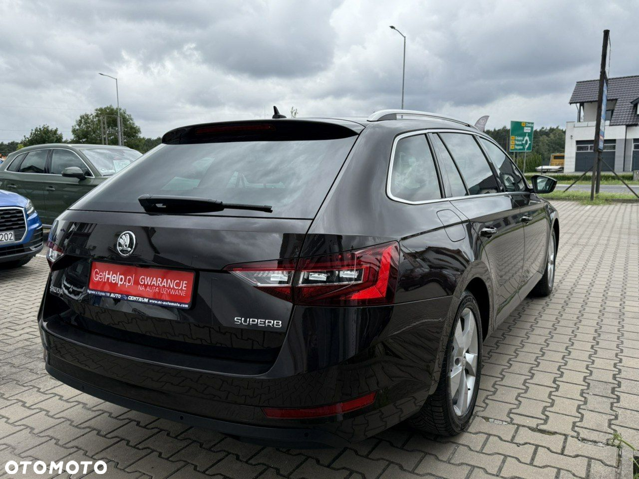 Skoda Superb Combi 1.4 TSI ACT DSG Style - 8