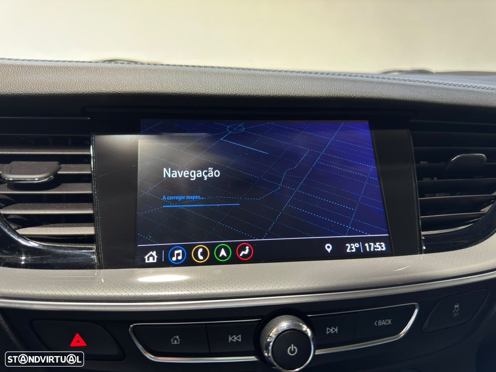 Opel Insignia Grand Sport 1.6 CDTi Business Edition — fotografia 24