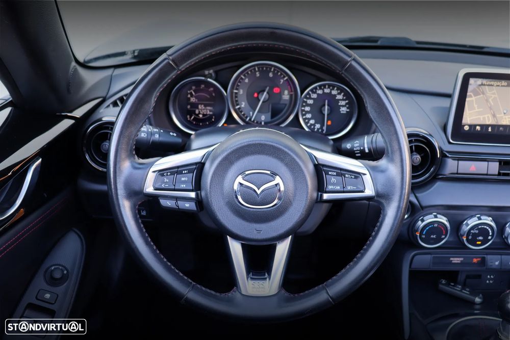 Mazda MX-5 MZR 1.5 RF Sky.Excell.Navi - 23