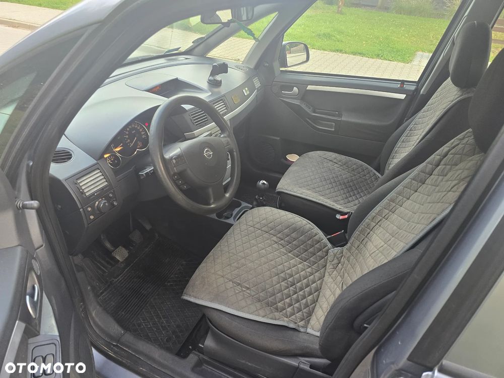 Opel Meriva 2005 photo 5