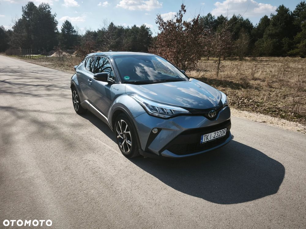 Toyota C-HR 2.0 Team Deutschland - 22