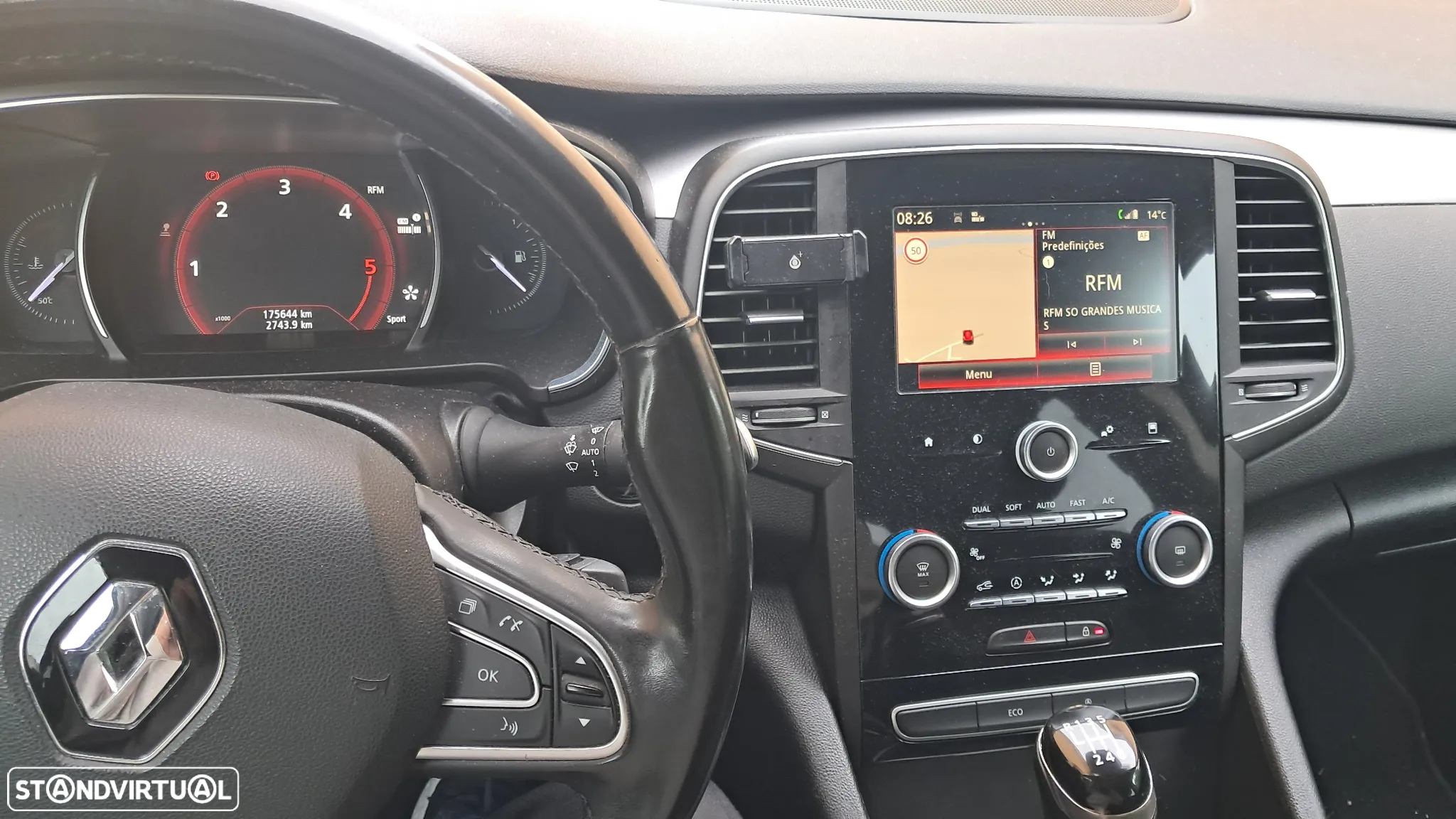 Renault Talisman 1.5 dCi Zen - 10