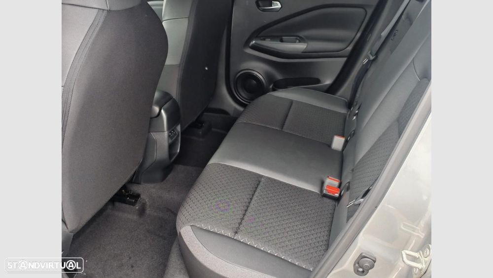 Nissan Juke 1.6 Hybrid N-Connecta Two Tone - 11