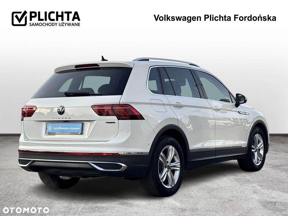 Volkswagen Tiguan 2.0 TDI SCR 4Mot Elegance DSG - 5