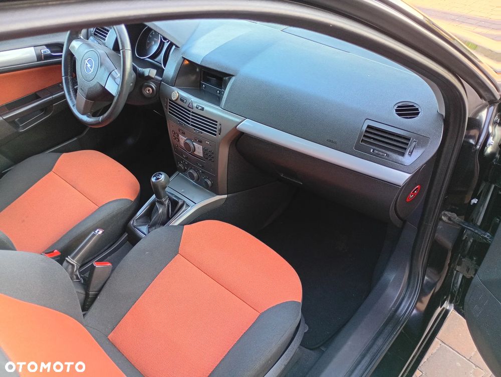 Opel Astra 1.4 NJoy - 5